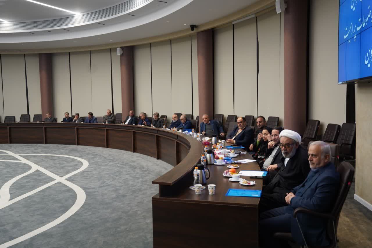 نوذری: پیشبرد برنامه‌های توسعه‌ای استان قزوین نیازمند کار جمعی و هماهنگی همه بخش‌هاست