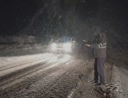 فرماندار جازموریان: خروجی شهر زهکلوت به سمت اسلام‌آباد فعلا مسدود است