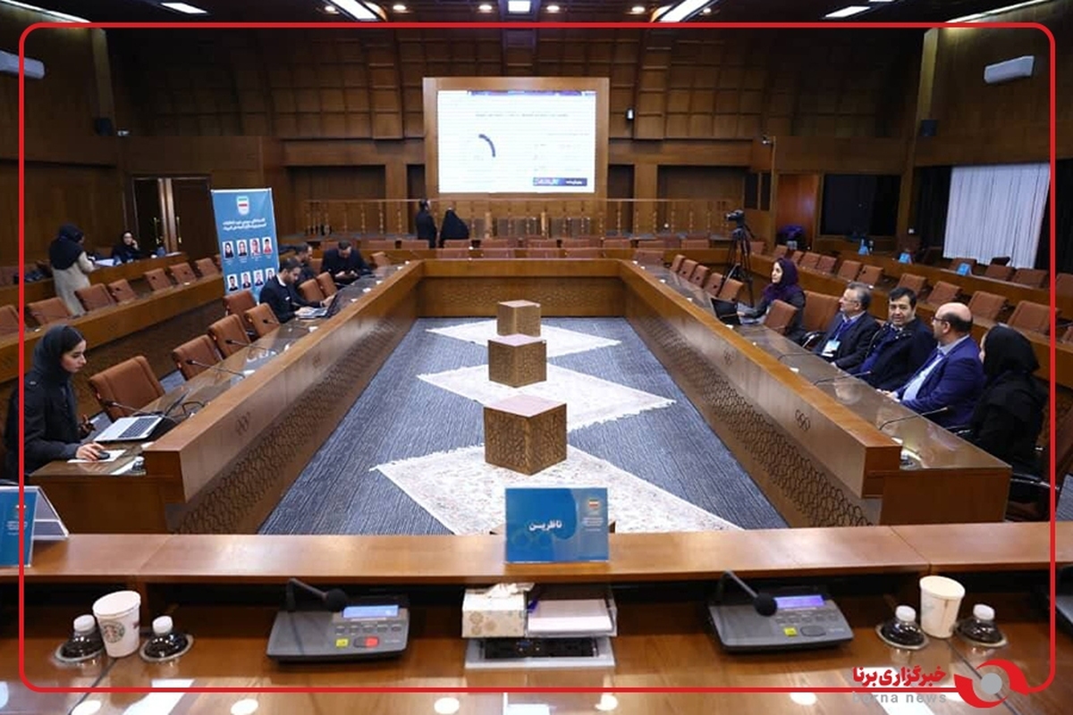 حضور علی پاکدامن و حسن تفتیان برای انجام فرایند رای گیری کمیسیون ورزشکاران کمیته ملی المپیک و گفت‌وگو با وزیر ورزش‌ و جوانان