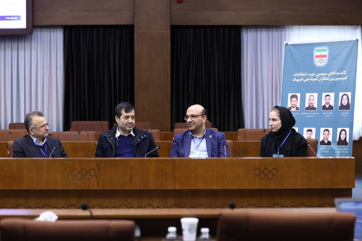 دنیامالی: دوره بعد ریاست کمیته ملی المپیک دو ساله است/ به حکم دوومیدانی‌کاران در کره جنوبی اعتراض می‌کنیم