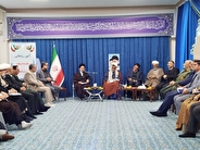 دبیر شورای عالی انقلاب فرهنگی بیان کرد : آذربایجان‌غربی؛ الگوی وحدت اقوام و ادیان