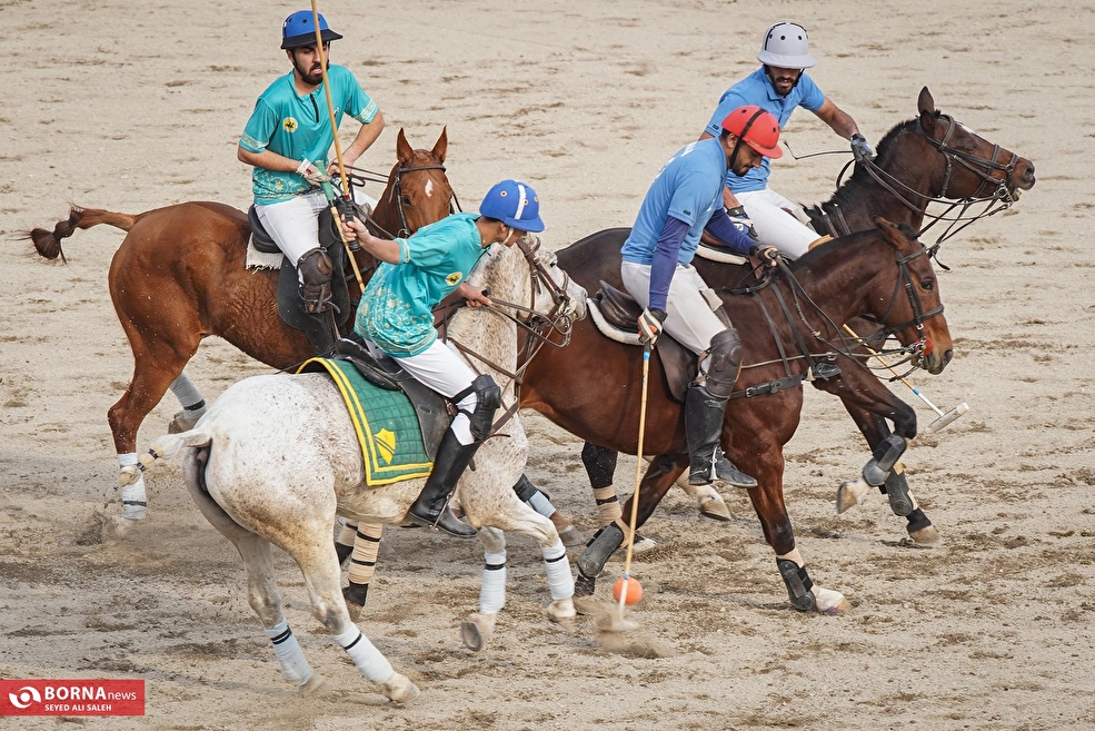 لیگ چوگان جام مینودر