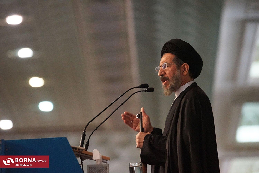 آخرین نماز جمعه تهران در پاییز ۱۴۰۴