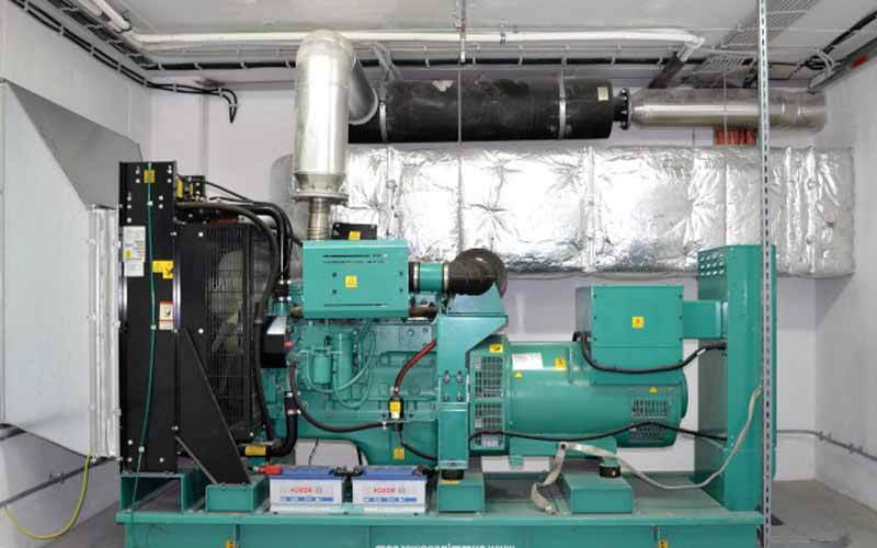 مقایسه دیزل ژنراتور ولوو و دیزل ژنراتور کامینز