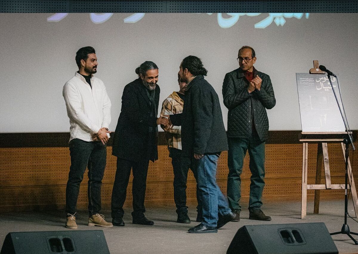 معرفی برگزیدگان سومین دوره جشنواره فانوس خیال 

 