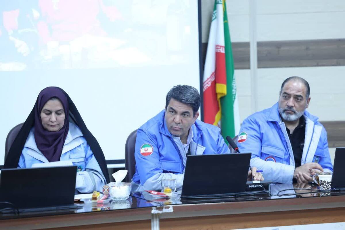 معاون استانداری کرمان: تمامی فرمانداران استان پیش و حین بحران در آماده‌باش کامل بودند