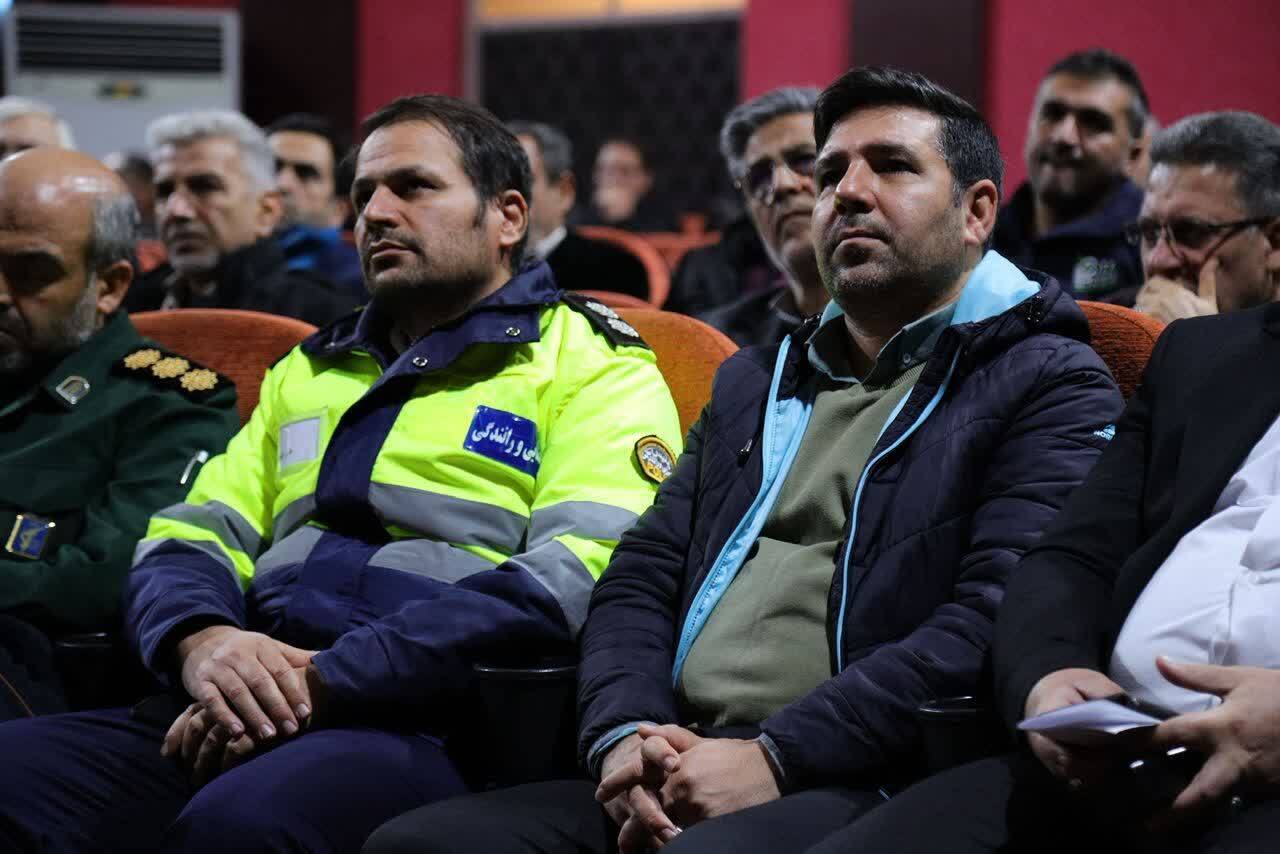 طنین نبض شهر در کالبد حمل و نقل عمومی الوند