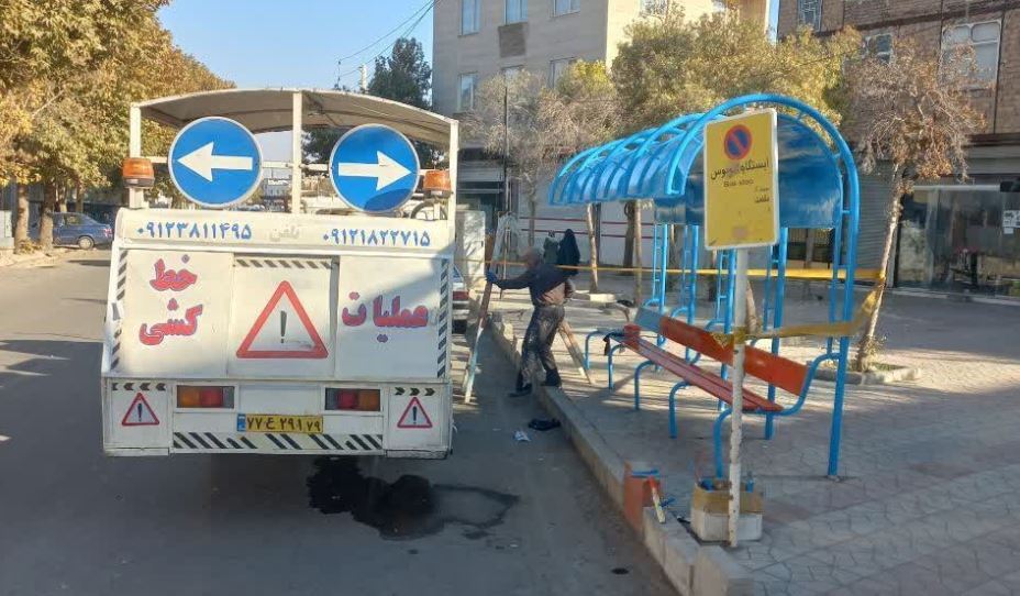 اهتمام مدیریت شهری الوند بر توسعه متوازن زیرساخت‌ها/ از بازسازی ناوگان عمومی تا انضباط‌ بخشی هوشمند