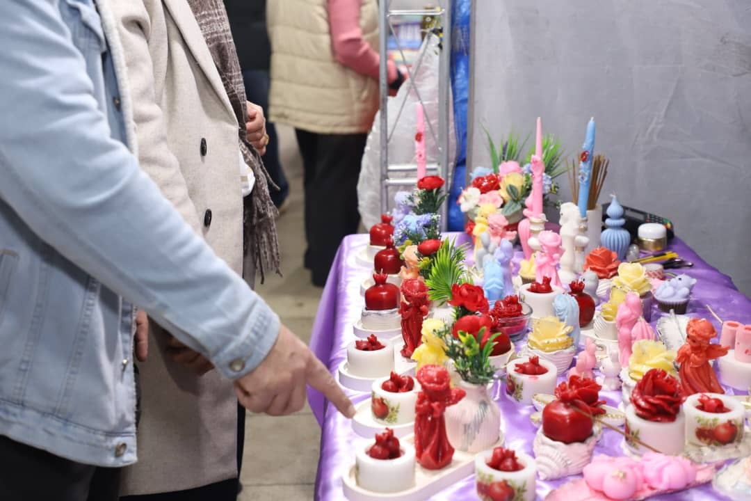 آغاز به‌کار نمایشگاه‌های عرضه کالای شب یلدا در شیراز