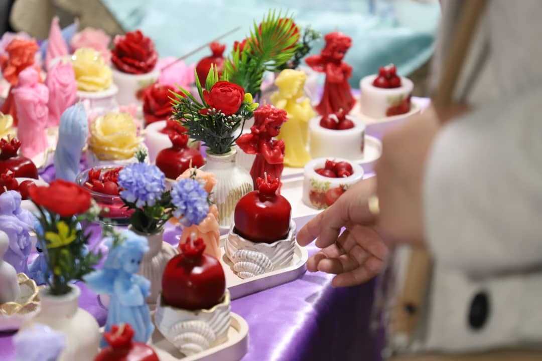 آغاز به‌کار نمایشگاه‌های عرضه کالای شب یلدا در شیراز