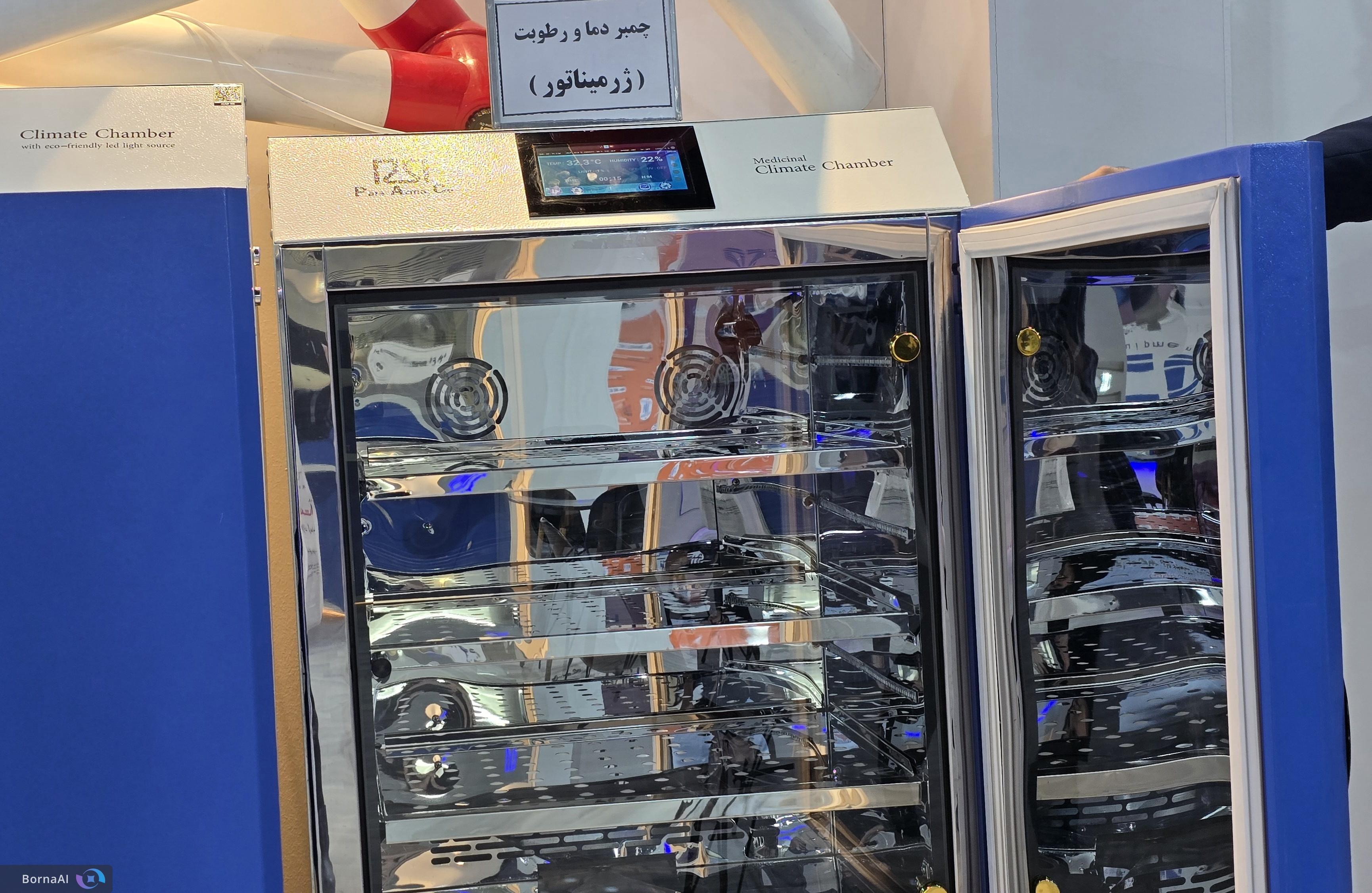 جوانه زنی دانه‌ها در آزمایشگاه با ژرمیناتور هوشمند ایرانی/ وقتی استانداردسازی مسیر نوآوری را مسدود می‌کند!