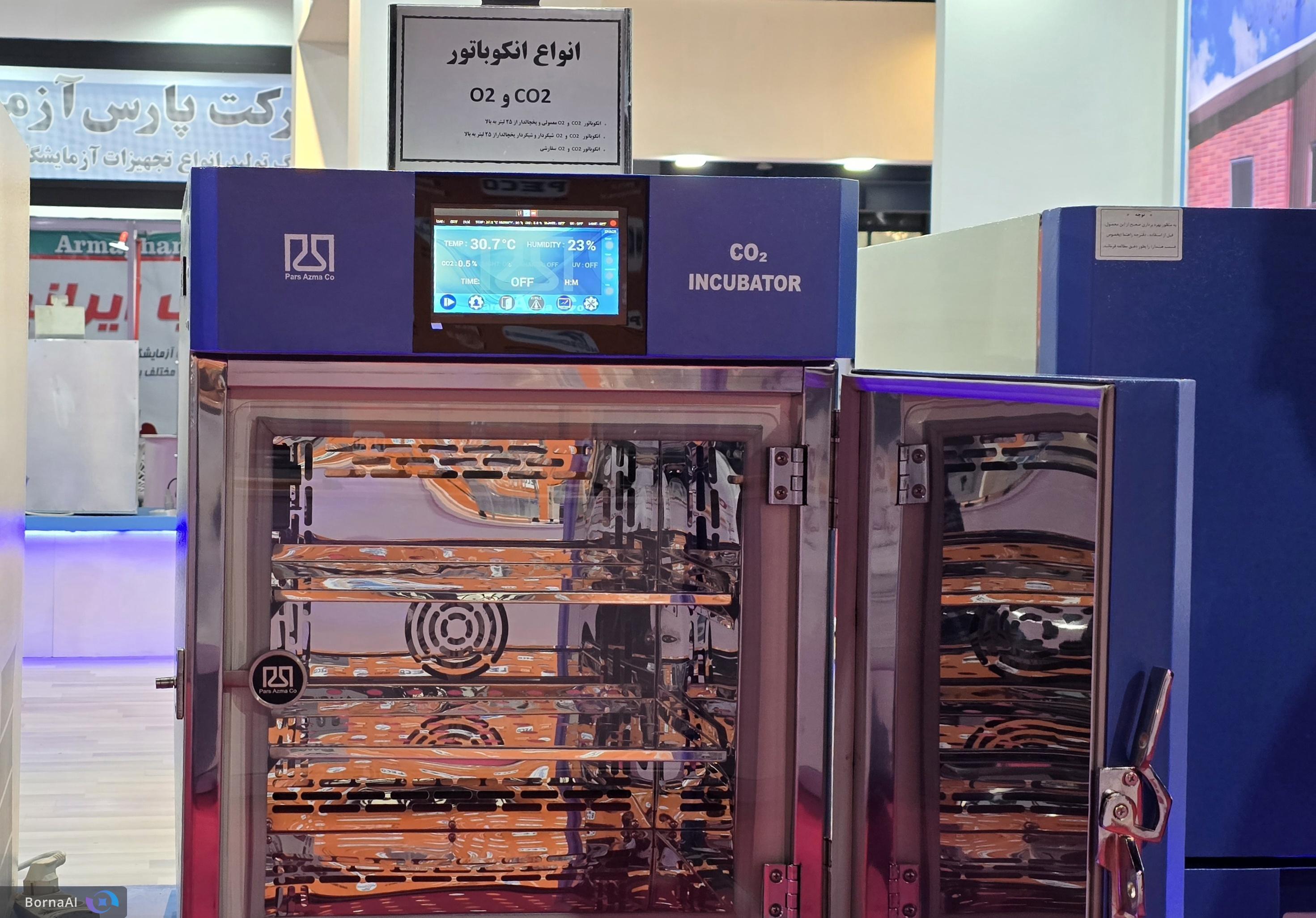 جوانه زنی دانه‌ها در آزمایشگاه با ژرمیناتور هوشمند ایرانی/ وقتی استانداردسازی مسیر نوآوری را مسدود می‌کند!