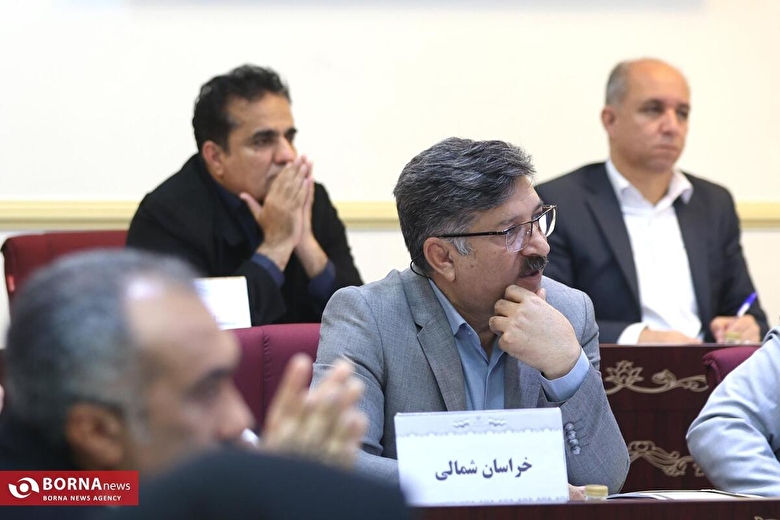 اکبرزاده: همه پروژه‌های نیمه‌تمام خراسان شمالی دارای اعتبار شدند +فیلم