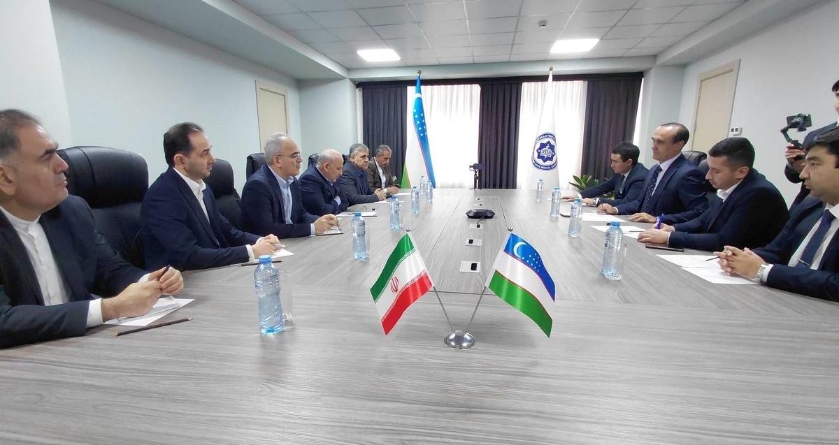 استاندار مازندران به دعوت مقامات وزارت بهداشت ازبکستان از دانشگاه علوم پزشکی و بیمارستان تاشکند بازدید کرد