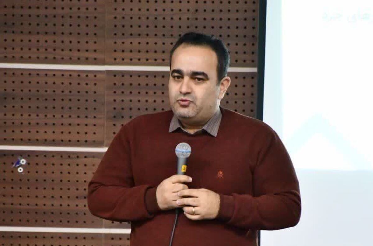 برگزاری کارگاه آموزشی «کاربرد هوش مصنوعی در پایدارسازی مشاغل و کسب‌وکارهای خرد» در قزوین