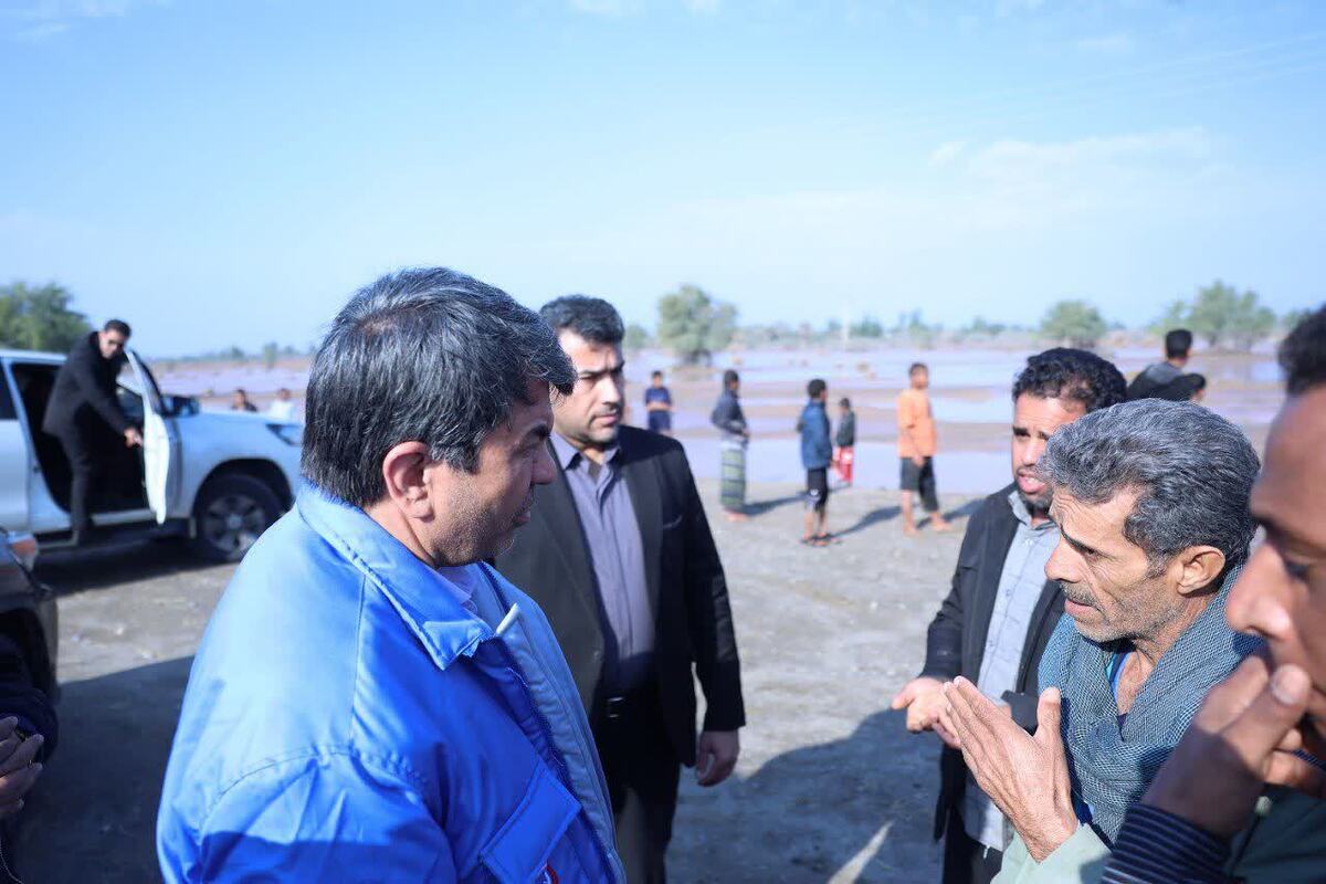 روایت سیل از زبان مردم رودبار جنوب؛ استاندار کرمان دستور بررسی فوری و رسیدگی داد