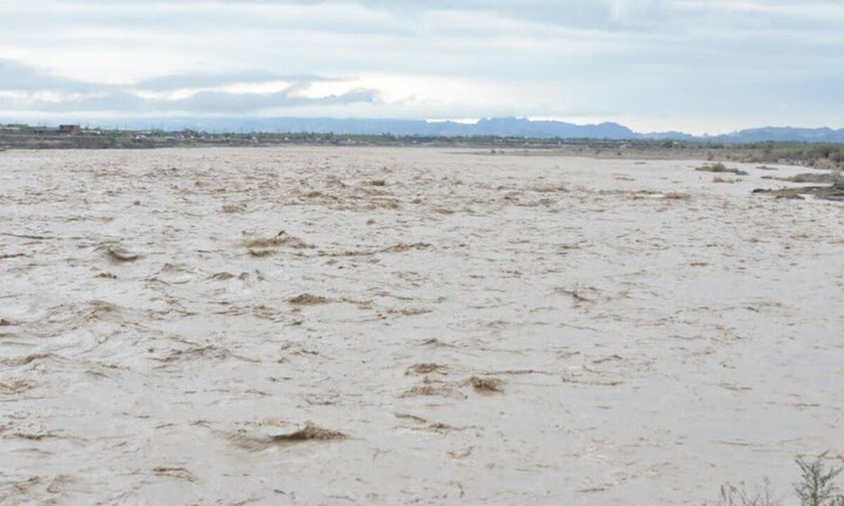 آبگیری کامل ۲۲۰ سازه آبخیزداری در رودان ۱۲ میلیون مترمکعب آب ذخیره شد