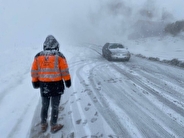 آغاز عملیات زمستانه در تمام محورهای مواصلاتی کردستان