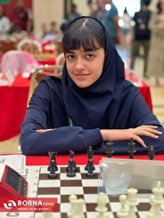 درخشش نماینده شایسته خراسان رضوی در بلیتس قهرمانی رده‌های سنی جهان