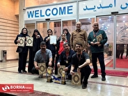 قهرمانی مقتدرانه خراسان رضوی در مسابقات کشوری بیماران خاص و پیوند اعضا