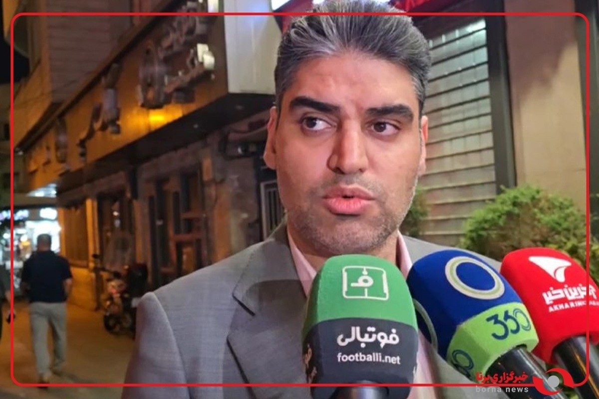 پیمان حدادی: عملکرد هیات مدیره باشگاه باشگاه پرسپولیس از شفافیت کامل برخوردار است