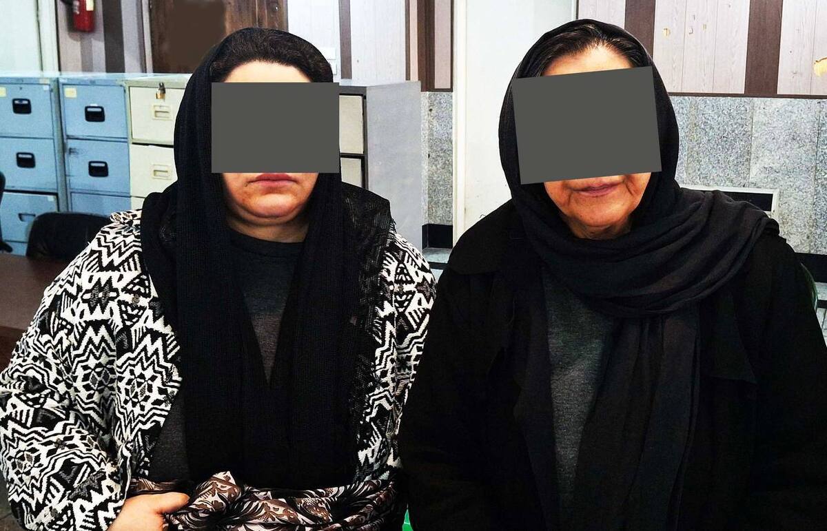 سرقت به بهانه کمک‌رسانی؛ زنان سارق دستگیر شدند