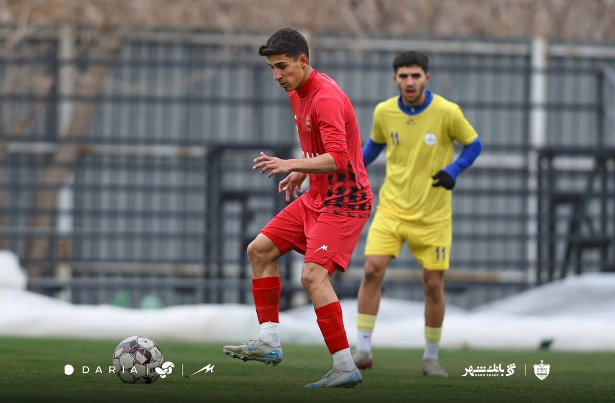 اتفاق مهم در بازی دوستانه پرسپولیس