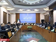 ششمین جلسه شورای هماهنگی مبارزه با مواد مخدر شهرستان تهران