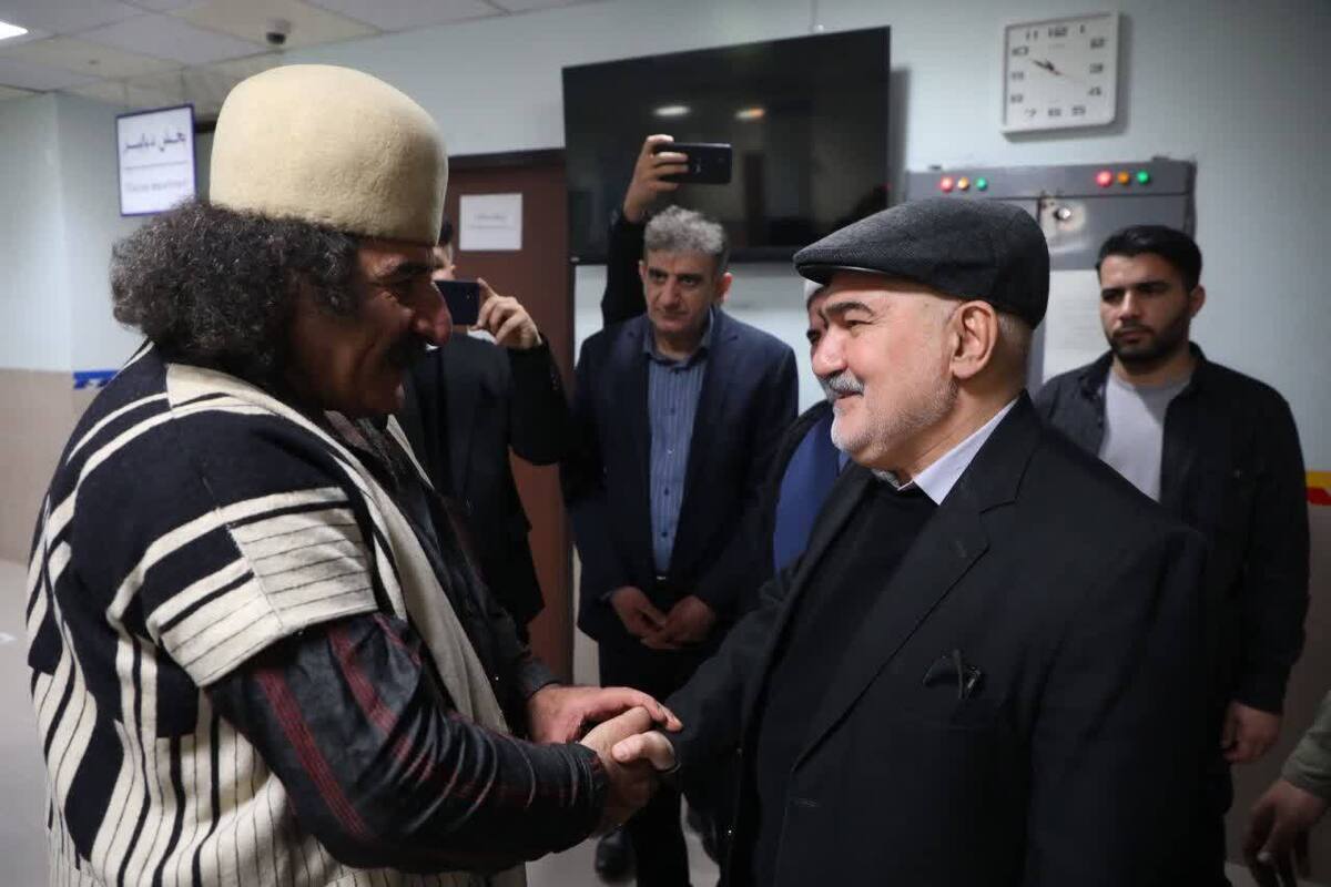 سفر استاندار خوزستان به مسجدسلیمان و اندیکا؛ از دلجویی از خانواده حادثه‌دیده تا بررسی میدانی پروژه‌های عمرانی و خدماتی