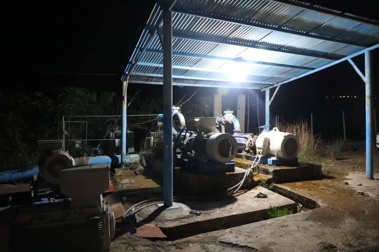 سفر استاندار خوزستان به مسجدسلیمان و اندیکا؛ از دلجویی از خانواده حادثهدیده تا بررسی میدانی پروژههای عمرانی و خدماتی سفر استاندار خوزستان به مسجدسلیمان و اندیکا؛ از دلجویی از خانواده حادثهدیده تا بررسی میدانی پروژههای عمرانی و خدماتی