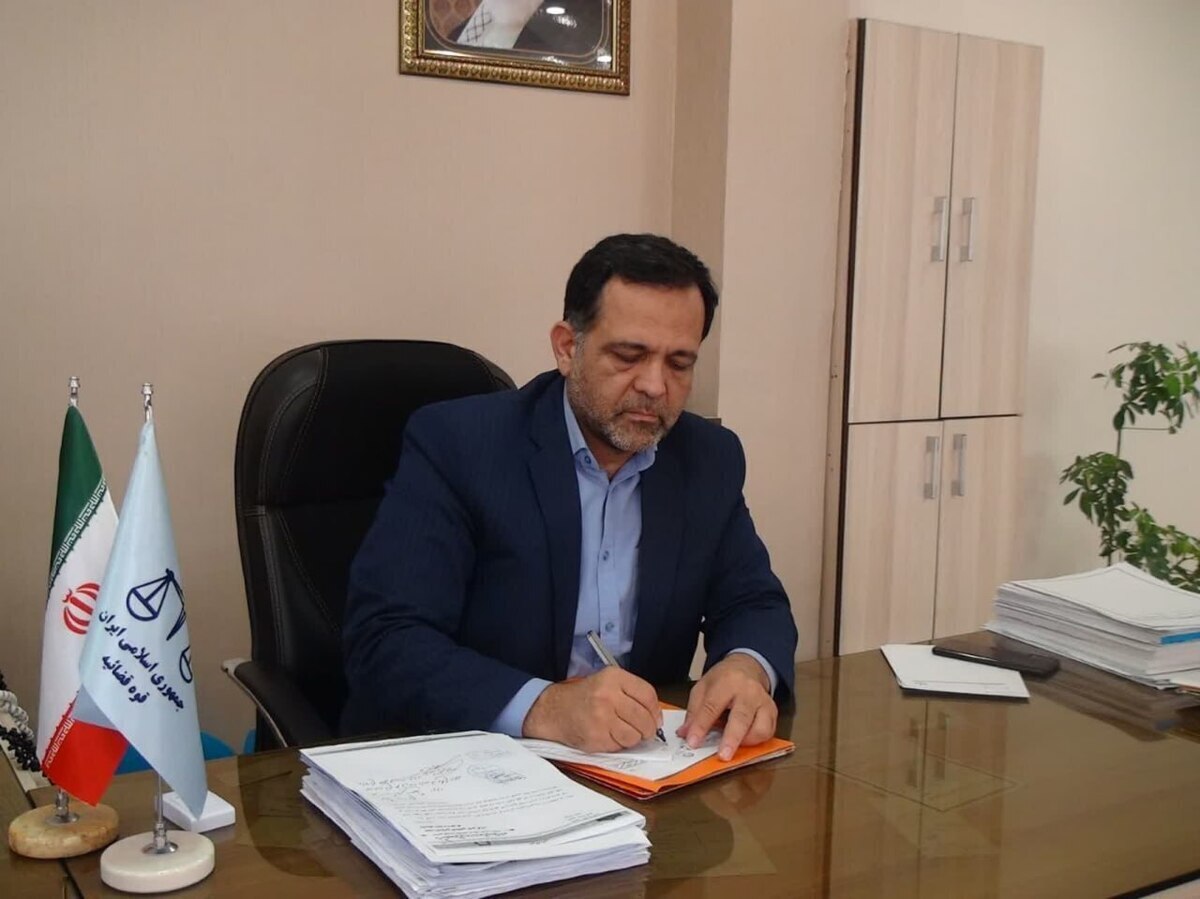 سلطانی؛ دادستان جدید قم شد