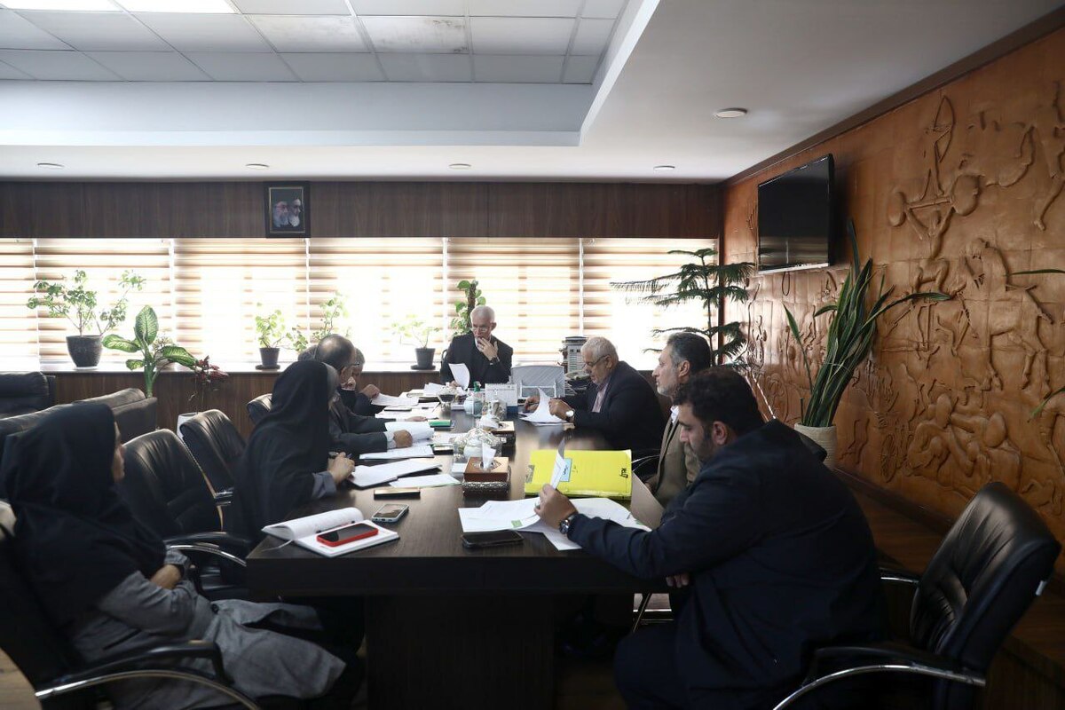 برگزاری نشست شورای مرکزی ستاد ملی مبارزه با دوپینگ