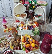 آداب و رسوم شب یلدا در استان ایلام