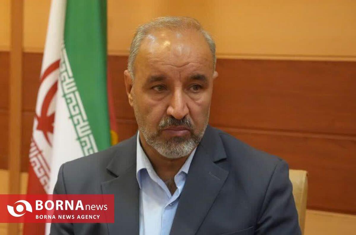 بارندگی در استان کرمانشاه نسبت به میانگین بلندمدت ۲۵ درصد کاهش یافته است