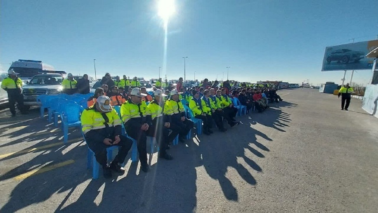 طرح ترافیکی زمستان، با هدف ایمن سازی سفرها و ایجاد رضایتمندی مردم اجرا می شود طرح ترافیکی زمستان، با هدف ایمن سازی سفرها و ایجاد رضایتمندی مردم اجرا می شود