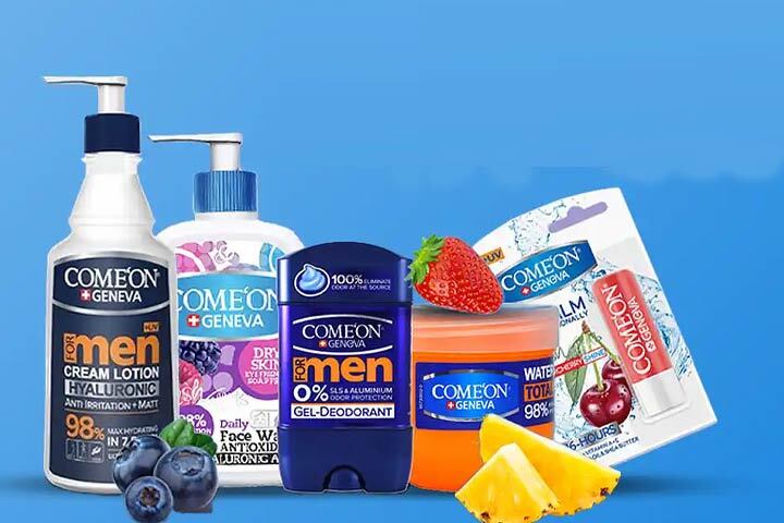 معرفی برندهای محبوب لوازم بهداشتی ایرانی معرفی برندهای محبوب لوازم بهداشتی ایرانی