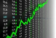 جهش شاخص کل بورس در اولین روز معاملاتی هفته