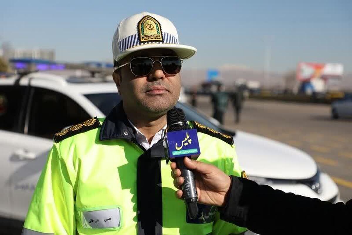 قزوین ویترین تردد جاده‌ای کشور است/ آغاز طرح زمستانی در جاده ها