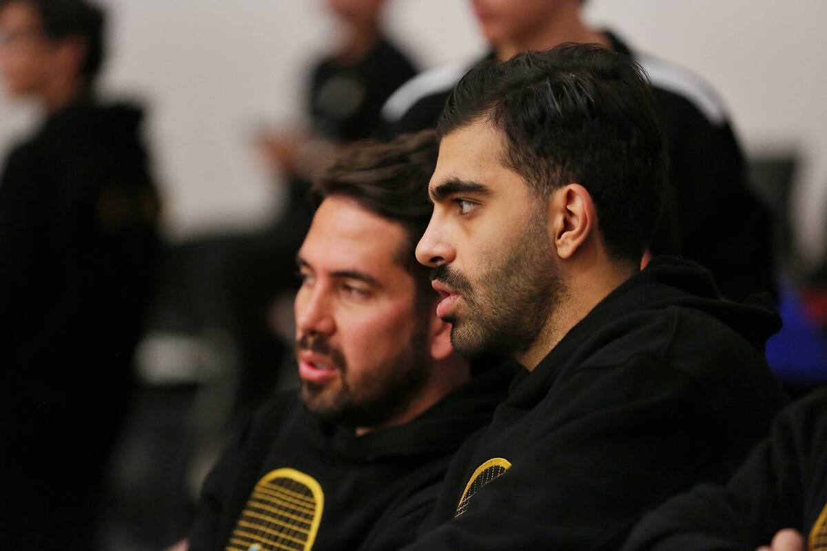 مرد شماره یک اسکواش ایران: حضور تیم‌های جوانان در لیگ بزرگسالان به ارتقای سطح رقابت‌ها کمک می‌کند