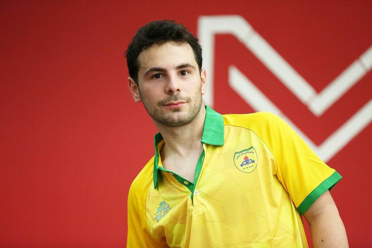 ملی پوش با تجربه اسکواش پالایش نفت آبادان: لیگ امسال سخت اما فرصتی برای رشد بازیکنان جوان بود