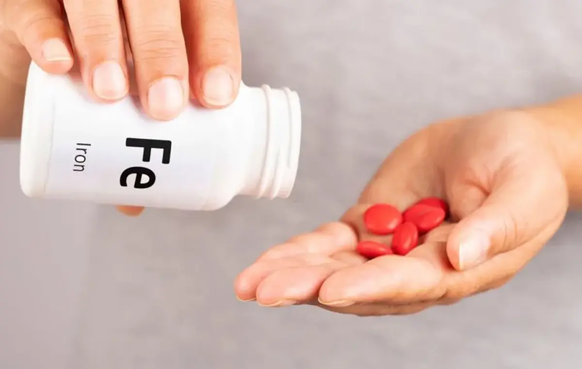 ۹ فایده مکمل آهن که فراتر از درمان کم‌خونی است