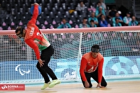 صعود افتخارآفرینان گلبال ایرانی به جام جهانی ۲۰۲۶