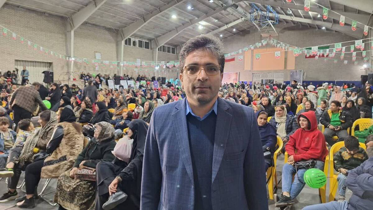 برنامه‌های فرهنگی شهرداری قزوین با محور نشاط اجتماعی و خانواده دوستی اجرا می‌شود