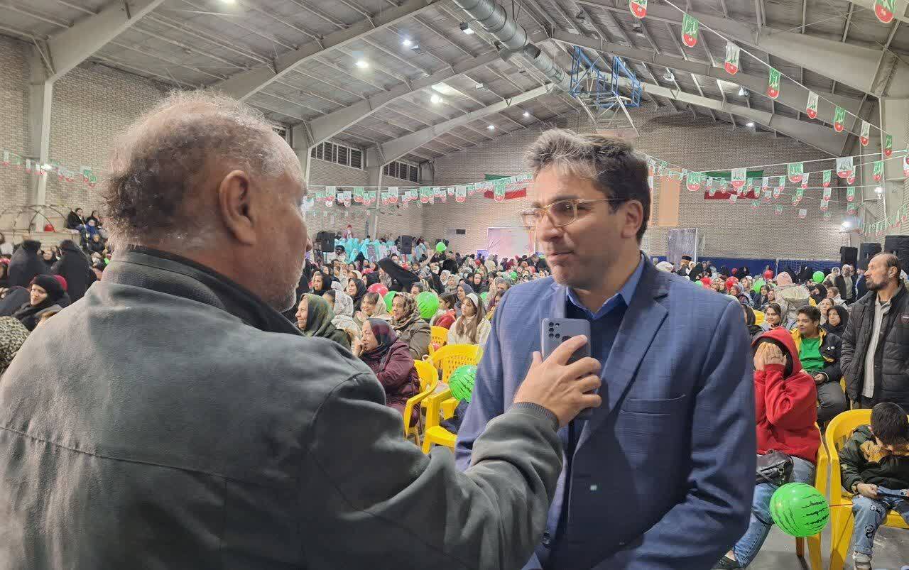 برنامه‌های فرهنگی شهرداری قزوین با محور نشاط اجتماعی و خانواده اجرا می‌شود