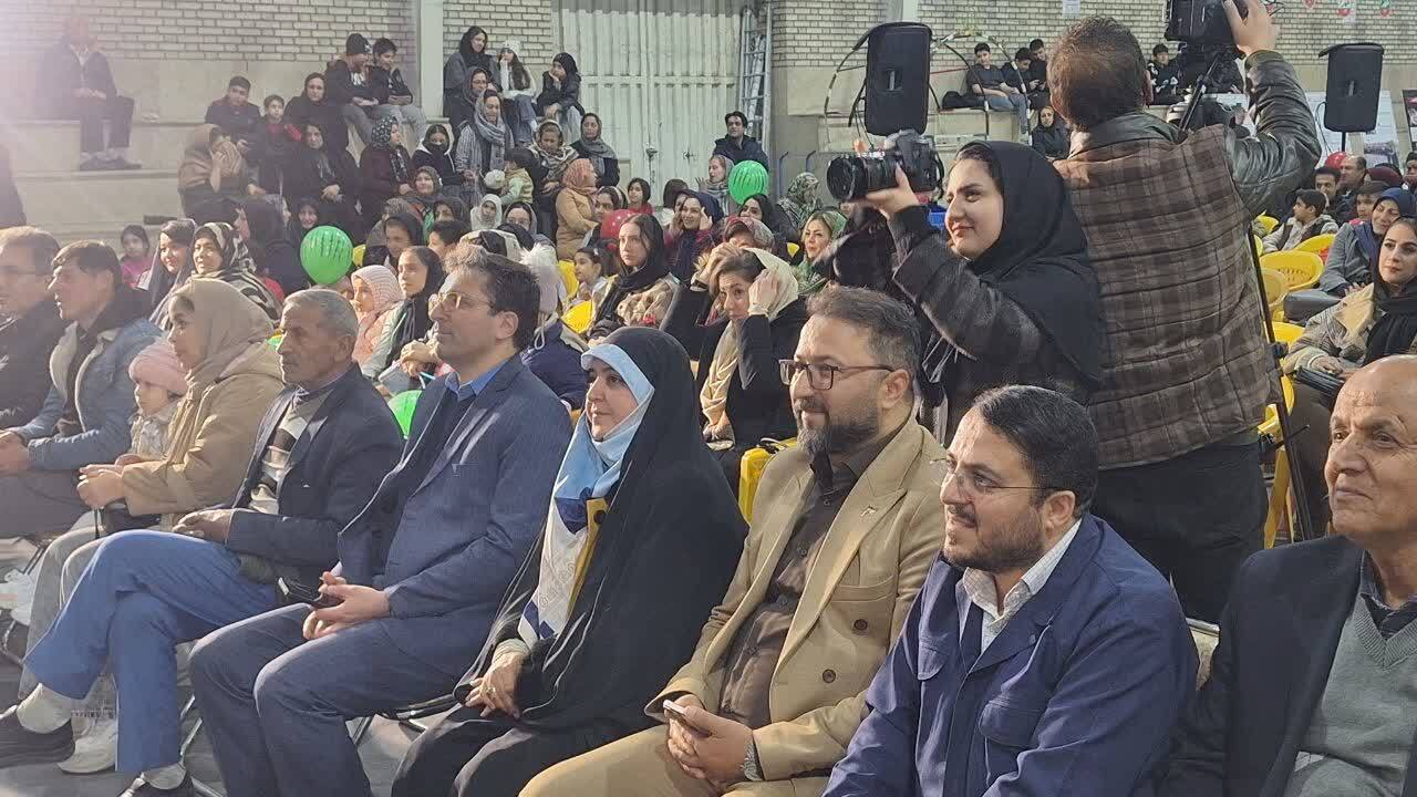 برنامه‌های فرهنگی شهرداری قزوین با محور نشاط اجتماعی و خانواده اجرا می‌شود