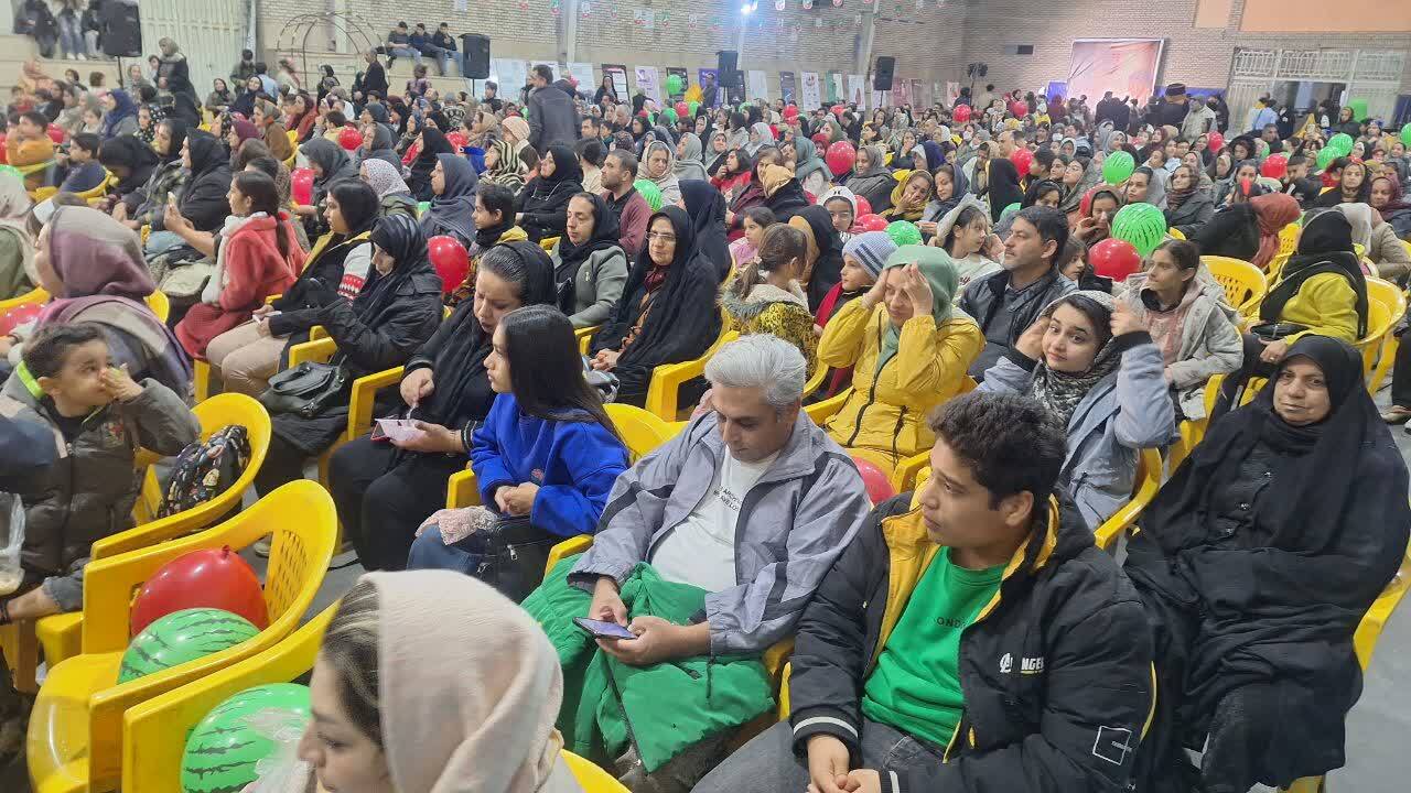 برنامه‌های فرهنگی شهرداری قزوین با محور نشاط اجتماعی و خانواده اجرا می‌شود