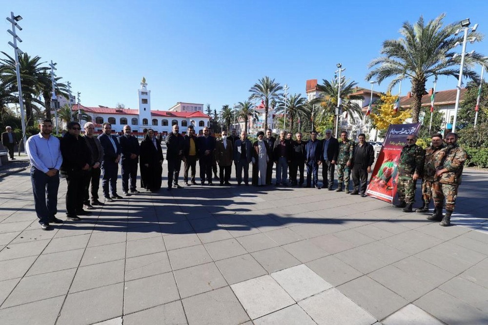 یلدا در رشت سبز شد