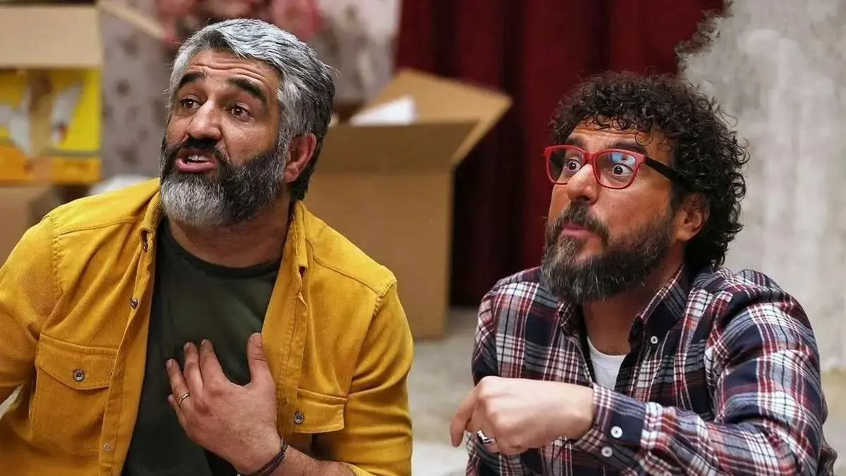 نسخه غیرقانونی «ناجورها» در فضای مجازی منتشر شد