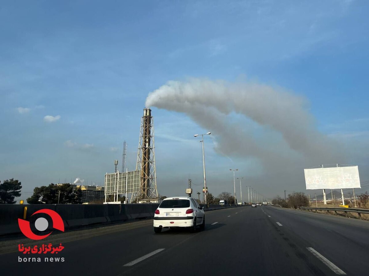 سازمان محیط زیست: مازوت سوزی را نمی‌توان متوقف کرد!  