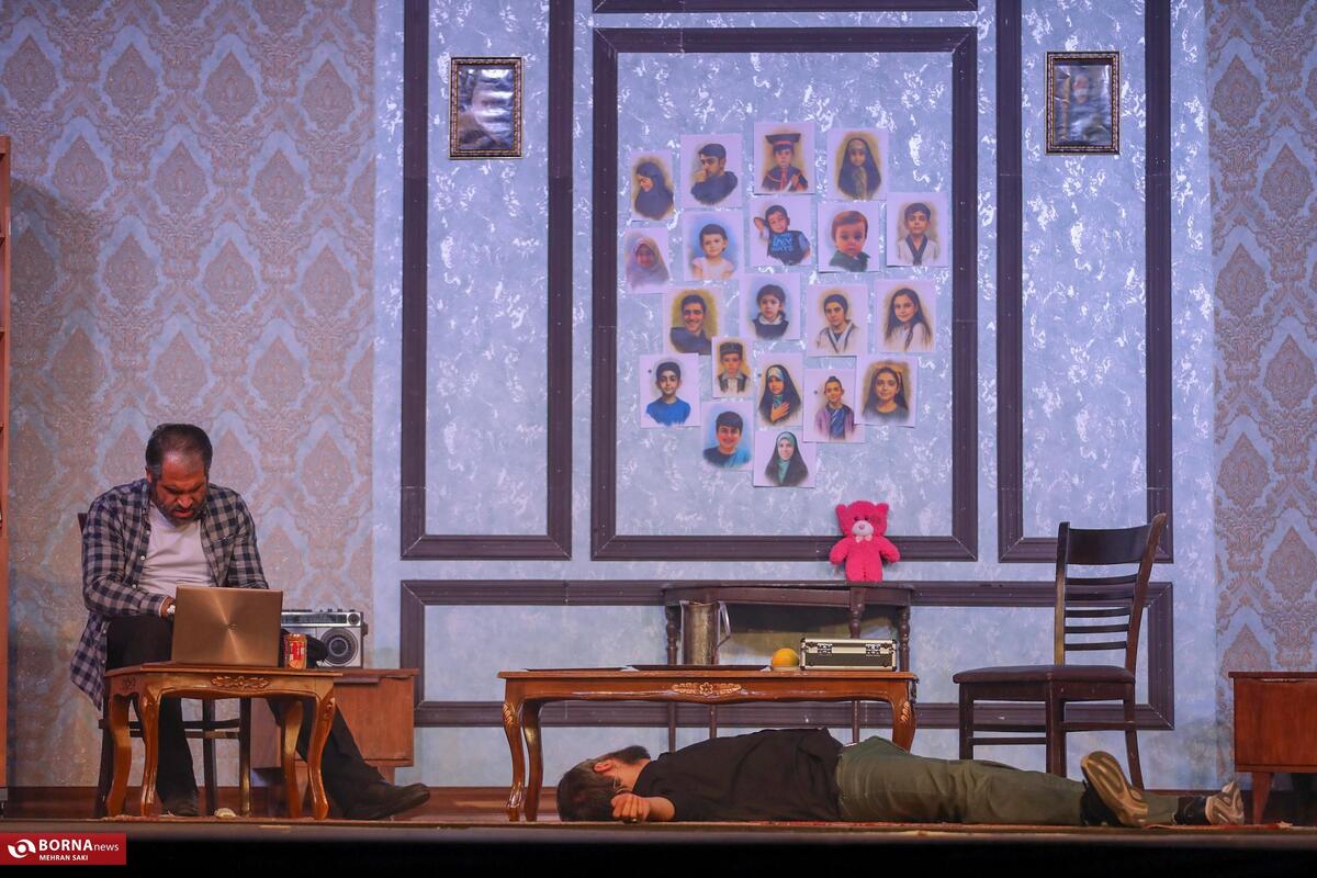 اجرای سوگواره